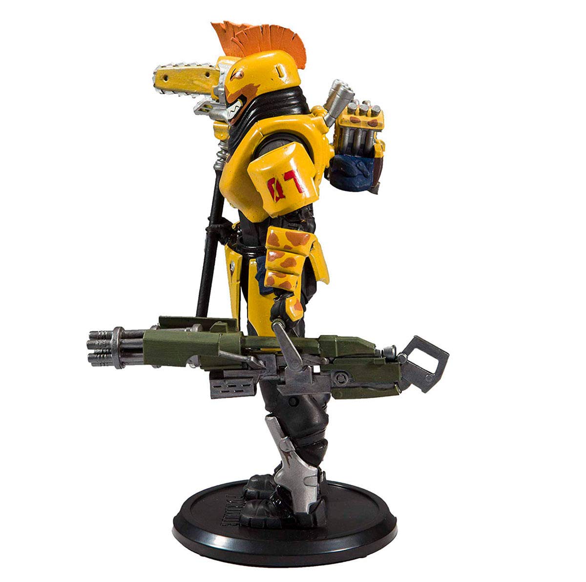 Fortnite Beastmode Jackal フィギュア　フォートナイト Amazon.com: McFarlane Toys Fortnite Beastmode Jackal Premium